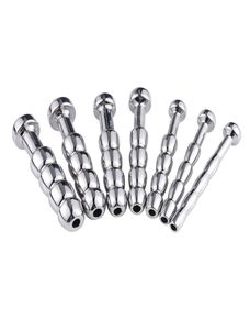 Metal Catheter DA054 Urethral Dilators Horse Eye Stick Stimulation Male Appliance Masturbation Toy Penis Plug Urethra Sounds Tube5012026