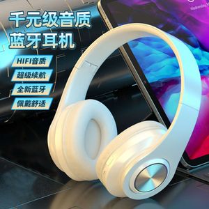 Hot Selling Bluetooth Earphones, Head Mounted Heavy Bass Stereo Phone, Wireless Sports Card Insertion Gift, Earphone Manufacturer