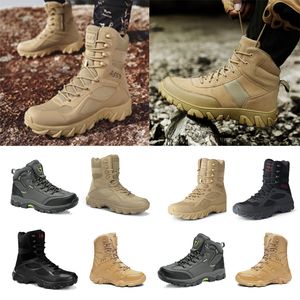 Scarpe di qualità High UNISEX Nuovo marchio escursionistico all'aperto per uomini Sport fresco trekking di montagna donna arrampicata da uomo atletico allenatori da baseball hockey tavolo dieci 29 s