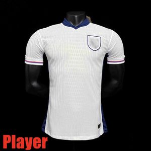 Soccer Jerseys 2024 euro football shirt FODEN STERLING GREALISH National Team Football Shirt Kit Kids set tops EnglandH2435