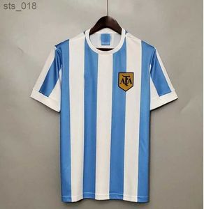 Futbol Formaları 1978 1986 Retro 1996 2000 2001 2010 Kempes Riquelme Higuer Aguero Caniggia Aimar Futbol Gömlek2434