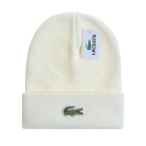 2023 Beanie Designer Beanie Winter Hat Bonnet Hats Dile dla mężczyzn i kobiet ciepły ręcznik wełniany kapelusz wełniany do narciarski