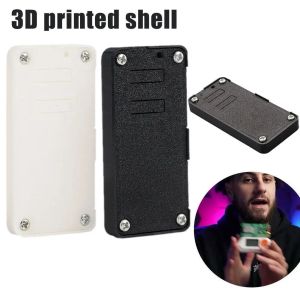 Casos Handheld Game Console Shell Protection Case Módulo WiFi para Flipper Zero 3D Impressão Shell Acessórios de Jogo