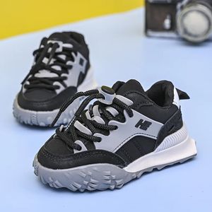 Children Sneakers Kids Girl Sports Shoes Baby Boy Fashion Mesh Shoes Toddler Girls Casual Running shoesStudent campus Sneakers 240220