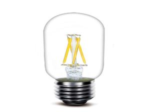 2017 New LED Filament Bulb T45 2W 4W 110LMW Factory Factory كامل الجودة منخفضة الجودة LED LAMP2733419