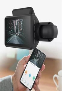 بيع كامل HD Black Box للسيارة DVR Camera Factory مزدوجة عدسة DASHCAM مع وظيفة wifi dash CAM6508088