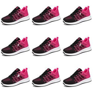 2024 Ny produkt Runningskor Designer för män Kvinnor Fashion Sneakers White Black Pink Womens Outdoor Sports Trainers Gai Sneaker Shoes6541561