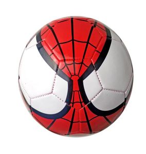 5376078のホットセラーエンターテインメントサッカーキャラクターパターン標準サイズ3および5アウトドアスポーツサッカーボール