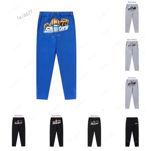 2024 primavera e outono designer de moda para o homem calças femininas toalha bordado calça masculina casual jogger alta qualidade