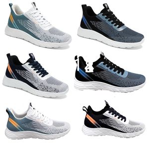 2024 Spring New Men's Shoes Wholesale Breathable Sports Shoes Male Live Sales Soft Sole Casual Shoes cool shoes 39