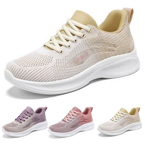 Spring New Leisure Soft Sole Sports Shoes for Women's Breathable Mesh Shoes Shoes for Foreign Trade Women's Shoes 07