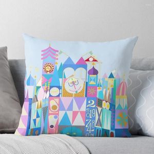 Pillow Tokyo Small World After All Throw Christmas Case Decorative Covers For Sofa