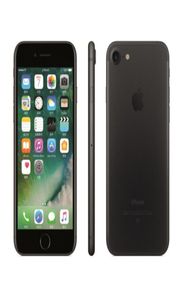 Orijinal Yenilenmiş Apple iPhone 7 iPhone7 Dört Çekirdek 47 inç 2GB RAM 32128GB ROM IOS 12MP Parmak İzi 4G LTE KİLİDLİ ÇIKIŞ PHELE9810509