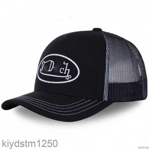 Chapeau von Dutchs Hat Fashion Baseball Cap dla dorosłych czapki netto o różnych rozmiarach Outdoor Mens Designer Snapbacks 9ldr 66np