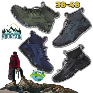 Athletic Shoes Men Breattable Man Woman Mountaineering Shoes Handing Wear Resistant Training Sneaker Trainers Runner Casual Gai Slack Bekväm