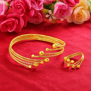 Комплект ожерелья и серег, женский браслет, кольцо для женщин, Bu10224
