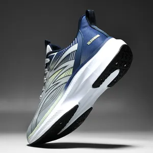 Gai Gai 2024 Rinnande skor för män sneakers mode svart vit blå grå herrtränare gai-55 utomhus sko storlek 39-45