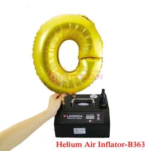 Portable Electric Balloon Pump Balloon Air Blower Helium Balloons Air Inflator For Wedding Birthday Party