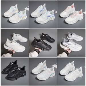 Projektant 2024 Produkt Summer Nowe bieganie dla mężczyzn Kobiety moda trampki biały czarny szary różowy siatka-091 Surface Womens Outdoor Sports Treakers Sneaker 14 s