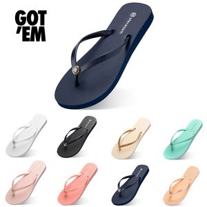 slippers shoes spring autumn summer grey black pink white men's breathable shoes flat bottom men's GAI-70