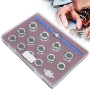 Uhr Reparatur Kits 5537 Gehäuse Öffnung Zurück Abdeckung Öffner Mit Diess Reparatur Tool Kit Für Uhrmacher N