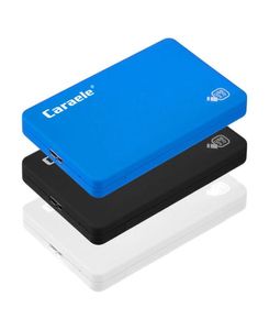 25 Quot Portable zewnętrzne dyski twarde dysk HDD 1TB 2TB 80GB 120GB 160GB 250GB 320GB 500GB 750 GB Storage Silna prędkość USB308553599