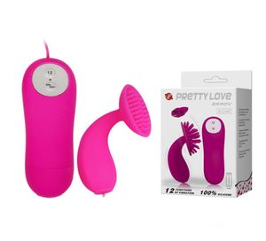 Pretty love vibradores de 12 velocidades para mulheres, ponto g, clitóris, bala, massagem vibratória, brinquedos sexuais para mulheres, produtos sexuais, máquina sexual s9243250830