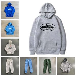 Cortiez Mens Hoodies Sweatshirts Lüks Cortez Kural Taşın