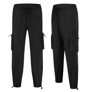Men Sports Pants Jogging Athletic Football Soccer Training Overalls Sportswear Gym Running Trousers 240228