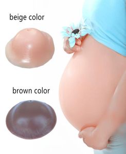 the largest one 810 month pregnant fake belly silicone belly false pregnant actors different sizes7926727