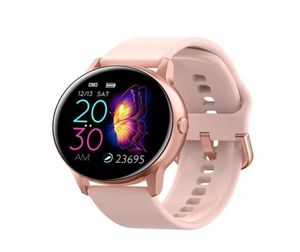 Un pz Smartwatch Per Uomo Donna IP68 Sport Pedometro Tracker Blutooth Smart Watch per Iso Android Samsung Huawei Phone P68 3450608