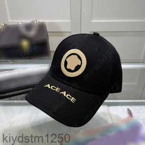 Mens Luxury Baseball Caps Designer Hat Medusa Hats för män Stylish Ball Cap Casual Casquette Womens Beanie Outdoor Sport Top Kvoi