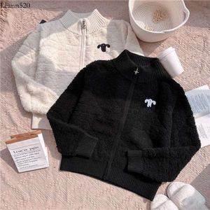 Neue frauen Pullover Frühen Herbst Neue Stil Stricken Top Brief Rundhals Strickwaren Designer Pullover Frauen Kleidung