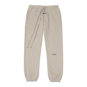 Pantaloni corti da uomo firmati Pantaloni sportivi in bianco e nero tinta unita per uomo Donna Pantaloni firmati da uomo alla moda Jogger