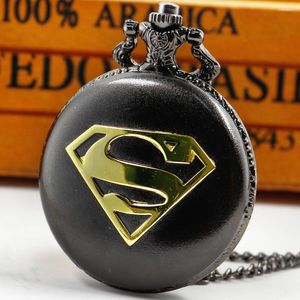 Pocket Watches Classic продавать Quartz Watch Children's Boy Boy Pendant Unique Gift Fob Clob Digital Pocketwatch CF1164