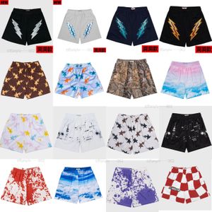 Designer Esportes Masculinos Novo Eric Malha Natação Designer Emmanuels Mulheres Basquete Shorts Running Cloud Top Fiess Solto Futebol Sportswear Tamanho Asiático M-3XL