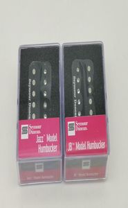 Seymour Duncan Pikaplar Çubuklu Humbucker Set sh2n ve sh4 gitar pikapları7685221