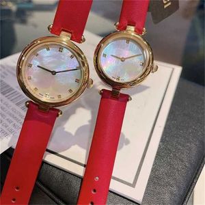 56% OFF watch Watch New Hot Selling G Family Quartz Movement Carved Shell Face Plate Belt Fashion Womens