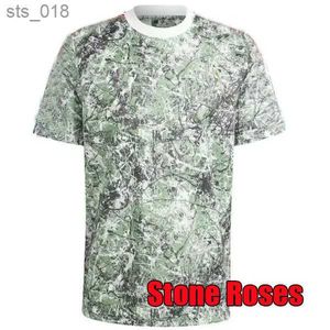 Koszulki piłkarskie Mount Mainoo Soccer Jerseys B. Hojlund 2023 2024 Amrabat Stone Roses Zestaw piłkarski Koszulka Mężczyzn Men Sets Socks UnformH2434