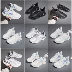 2024 summer new product running shoes designer for men women fashion sneakers white black pink Mesh-01557 surface womens outdoor sports trainers GAI sneaker shoes