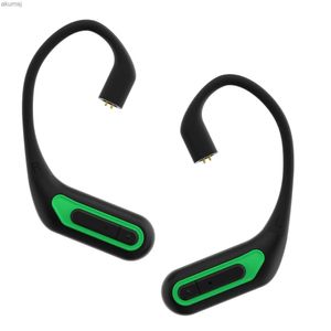 Mobiltelefonörlurar KZ AZ10 True Wireless Earpon Bluetooth-Compatible 5.2 Ear Hook Wireless Headset för KZ ZSN/ZSN Pro/ZS10 Pro/Zex AZ09 Upgrade YQ2403044