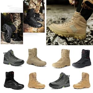 Scarpe da trekking unisex di alta qualità Nuovo marchio Outdoor per uomo Sport Cool Trekking Montagna Donna Arrampicata Atletica snowboardi raci GAI