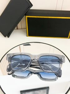 Çerçeveler Güneş Gözlüğü Çok Stil Renkli Moda Güneş Gözlüğü Erkek Kadın Acetate Fiber Güneş Gözlüğü Açık Spor Klasik Stil UNISEX ANTI-UV400 Kutu Afib ile