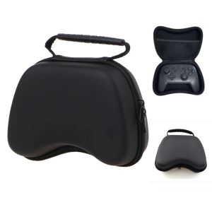 Kılıflar Eva Sert Case Torba Koruyucu Oyunu PS4 Oyun Depolama Seyahat Çantası için Xboxone için Switch Pro için Depolama Seyahat Çantası Taşıma