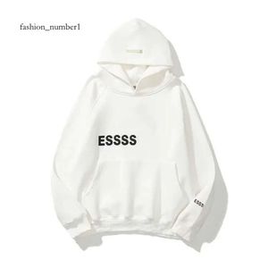 Medo de Esstenials Hoodies dos homens Moletons Designers S-3XL Essentialhoodies Mulheres Inverno Quente Homem Roupas Tops Pulôver High1 Qualidade Sem Cor 886