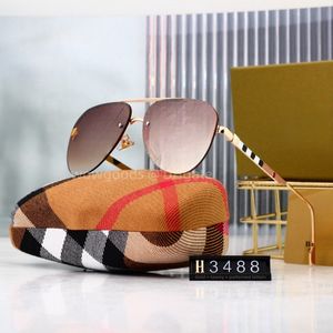 Designer aviatore occhiali da sole donna uomo lussuoso bb occhiali da sole polarizzati in oro pilota nero design senza tela di metallo occhiali da sole quadra