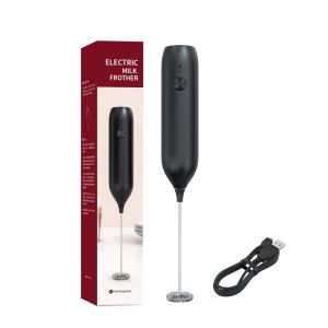 Ferramentas handheld elétrica leite frother usb recarregável mini espuma fabricante bebida misturador batedor para café latte matcha