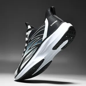 2024 running shoes for men sneakers fashion black white blue grey mens trainers GAI-56 outdoor shoe size 39-45