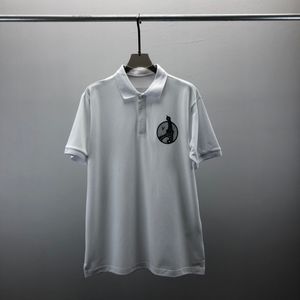2New Fashion London England Polos Polos Mens Designers Polo Stirts High Street Printing T Shirt Men Summer Cotton Thrtsq219