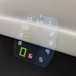 RM005-FM 애프터 마켓 부품 용 최고의 품질 다이얼 유리 시계 시계
